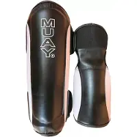 Muay PREMIUM scheen- en wreefbeschermer