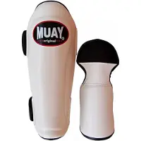 Muay Shin & Instep Pro wit XL