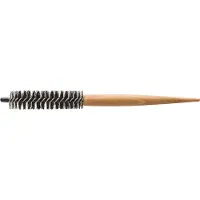 HairCare Haarborstel - Fohnborstel - Nylon - Hout - 26 mm