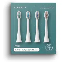 Be Lucent Prism Toothbrush Heads