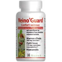 Holistica Veino'Guard 60 St Capsules