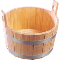Blumenberg Voetenbak Lariks 16 liter