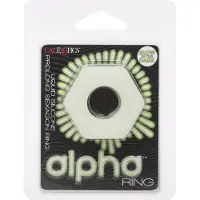 Calexotics Silicone Prolong Sexagon Ring