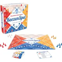 Goliath Keezenspel - Bordspel - Keezen - 2 tot 4 spelers - Hollandse Gezelligheid