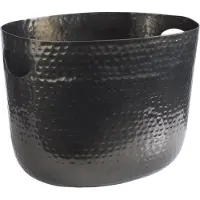Aps Wijn / champagne koeler | 7 liter | Zwart | 23,5 x 30 cm