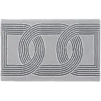 Abyss & Habidecor Badmat Deauville Grey-60 x 100 cm
