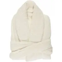 Abyss & Habidecor Badjas Comfy Ivory-L
