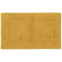 Abyss & Habidecor Badmat Must Curcuma-60 x 60 cm