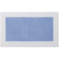 Abyss & Habidecor Badmat Origine Powder Blue-50 x 80 cm