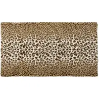 Abyss & Habidecor Badmat Feline Mustang-70 x 60 cm