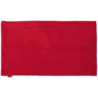 Abyss & Habidecor Badmat Double Carmin-50 x 80 cm
