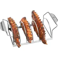 GEFU Spare Rib Rek BBQ