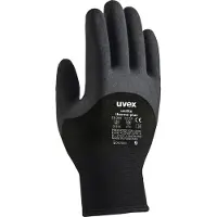 Uvex Unilite thermo plus handschoen S