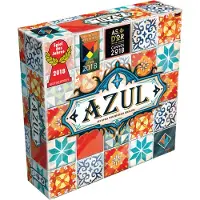 Asmodee Azul (Spel van het Jaar 2018)