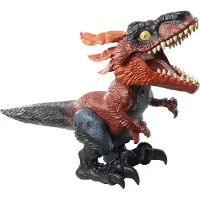 Jurassic World Dominion Ongekooid Wild Brullende Spookdino - Pyroraptor - Dinosaurus Speelgoed