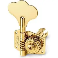 Schaller BM 4l goud, Accessoires voor instrumenten, Goud