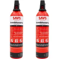 SAVS Sprayblusser ABF 750ml 2 pack