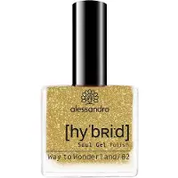 Alessandro Nagels Hybrid Soul Gel Polish Meet me in Wonderland Way to Wonderland