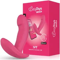 Easy Connect - Draagbare Vibrator Ivy app gestuurd