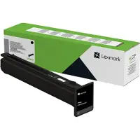 Lexmark 77L20K0 toner cartridge zwart (origineel)