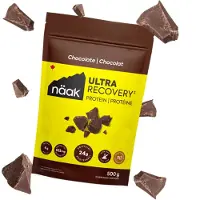 Naak Ultra Herstel Drankpoeder Chocolade 500g