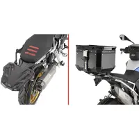 Givi Topkofferdrager MONOKEY/MONOLOCK