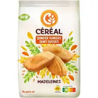 CEREAL Madeleines 150 gr