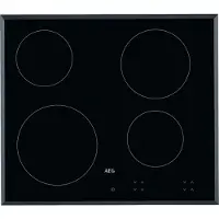 AEG Kookplaat Inductie HK624000FB