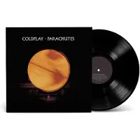 Warner Music Coldplay - Parachutes (LP)