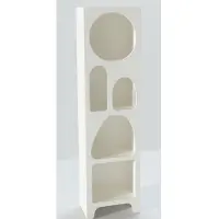 Kare design Bookshelf Paco wit 180x48cm