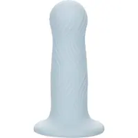 Calexotics - Wave Rider Foam Anale Plug Blue