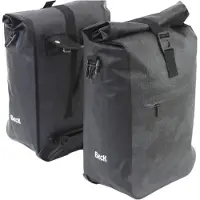Beck - Base Double - Fietstas - Black