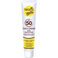 Malibu Face Cream Tropic SPF 50 - 40 ml