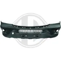 Diederichs 1663151 Bumper