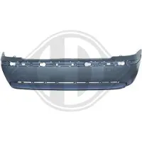 Diederichs 1243055 Achterbumper