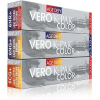 Joico Age Defy Vero K-Pak Hair Color 8NG+