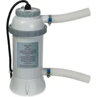Intex - Zwembad verwarming - Pool Heater- Warmtepomp Zwembad - Bestway verwarming - 3Kw