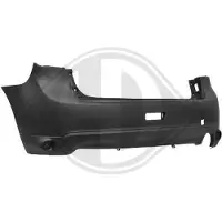Diederichs 5835155 Achterbumper