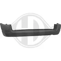 Diederichs 4011657 Achterbumper