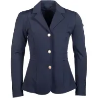 HKM - Wedstrijdjasje -Eloise - Navy - 40