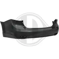 Diederichs 6625655 Achterbumper