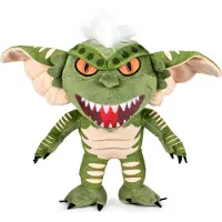 Gremlins Stripe (Groen) Pluche Knuffel 30 cm {Speelgoed Knuffels voor kinderen jongens meisjes - Monster Plush Toy - Gizmo, Stripe, Mogwai}