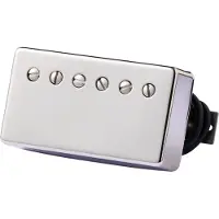 Gibson 57 Classic Quick Connect Rhythm, Double Black - Humbucker pickup voor gitaren