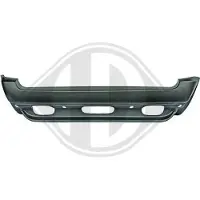 Diederichs 1290056 Achterbumper