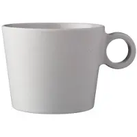 Mepal Cappuccinomok Bloom 375 ml - Pebble white