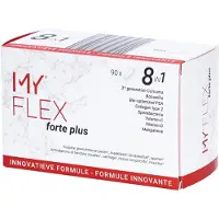 My Health My Flex Forte Plus 90 St Capsules