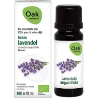 Oak Organic Echte Lavendel Olie