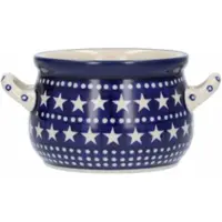 Bunzlau Castle Soepkom Blue Stars (360 ml)