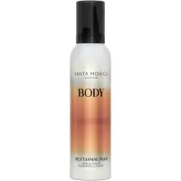 Santa Monica Body Self Tanning Foam, 150ml