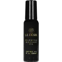 Le Désir - Warming Massage Olie - 100 ml